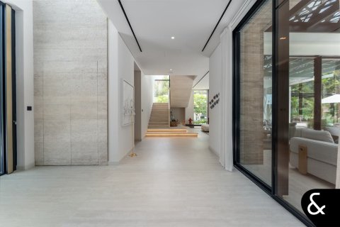 Müüa villa asukohaga Al Barari, Dubai, AÜE: 4 magamistoaga, 1347 m² Nr 685080 - pilt 11