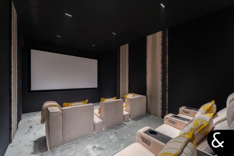 Müüa villa asukohaga Al Barari, Dubai, AÜE: 4 magamistoaga, 1347 m² Nr 685080 - pilt 13