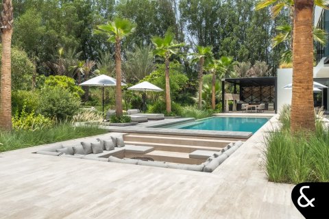Müüa villa asukohaga Al Barari, Dubai, AÜE: 4 magamistoaga, 1347 m² Nr 685080 - pilt 21