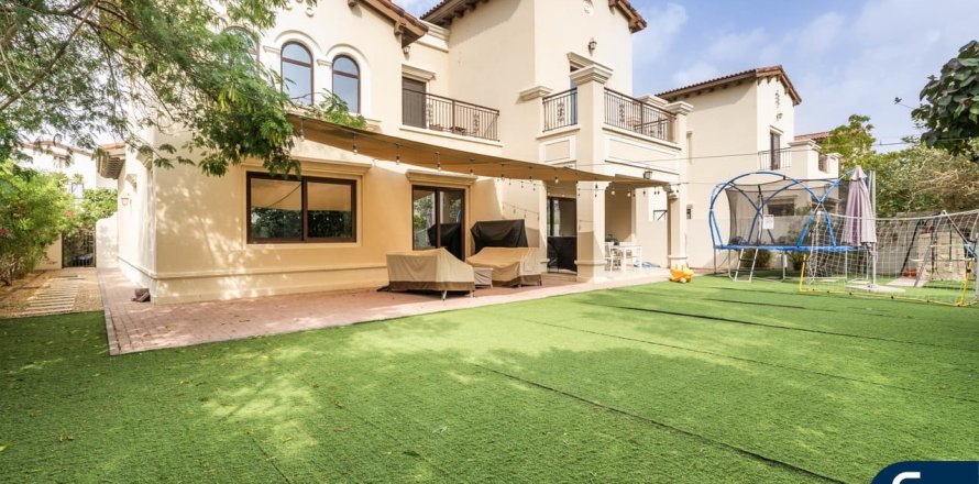 Vilë në Arabian Ranches 2, Dubai, Emiratet e Bashkuara Arabe 4 dhoma gjumi, 404 m2. № 685075