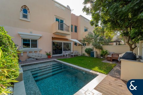 تاون هاوس للبيع في Dubai Sports City، دبي، الإمارات العربية المتحدة 4 غرفة نوم ، 311 متر مربع ، رقم 685077 - صورة 21