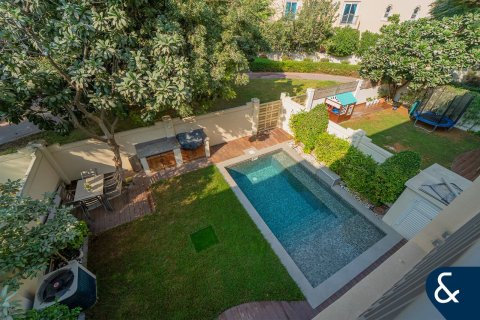 تاون هاوس للبيع في Dubai Sports City، دبي، الإمارات العربية المتحدة 4 غرفة نوم ، 311 متر مربع ، رقم 685077 - صورة 20