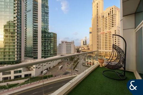 Apartman u Dubai Marina, Dubai, UAE 3 spavaćih soba, 163 m2 Br. 685078 - fotografija 12