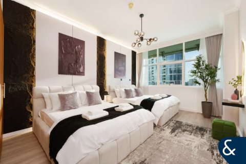Apartman u Dubai Marina, Dubai, UAE 3 spavaćih soba, 163 m2 Br. 685078 - fotografija 8