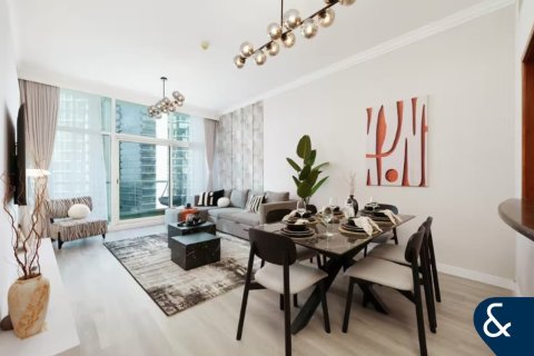 Διαμέρισμα σε Dubai Marina, Dubai, ΗΑΕ 3 υπνοδωμάτια, 163 τ.μ. Αρ. 685078