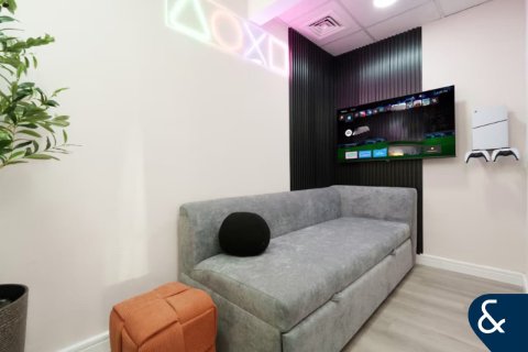 Apartman u Dubai Marina, Dubai, UAE 3 spavaćih soba, 163 m2 Br. 685078 - fotografija 15