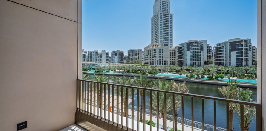 Квартира в Dubai Creek Harbour (The Lagoons), Дубай, ОАЕ 3 спальні, 180м2 № 677446