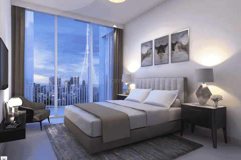 آپارتمان برای فروش در  Dubai Creek Harbour (The Lagoons)، Dubai، امارات متحده عربی  3 خوابه ، 139 متر مربع ، شماره 677450 - تصویر 3