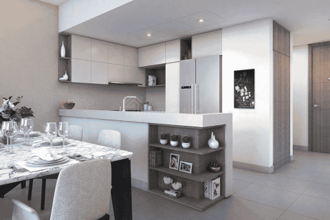 آپارتمان برای فروش در  Dubai Creek Harbour (The Lagoons)، Dubai، امارات متحده عربی  3 خوابه ، 139 متر مربع ، شماره 677450 - تصویر 5