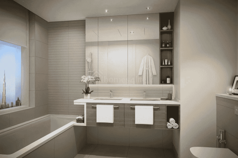 آپارتمان برای فروش در  Dubai Creek Harbour (The Lagoons)، Dubai، امارات متحده عربی  3 خوابه ، 139 متر مربع ، شماره 677450 - تصویر 4