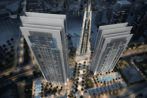 آپارتمان برای فروش در  Dubai Creek Harbour (The Lagoons)، Dubai، امارات متحده عربی  3 خوابه ، 139 متر مربع ، شماره 677450 - تصویر 9