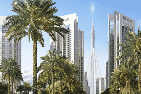 آپارتمان برای فروش در  Dubai Creek Harbour (The Lagoons)، Dubai، امارات متحده عربی  3 خوابه ، 139 متر مربع ، شماره 677450 - تصویر 11