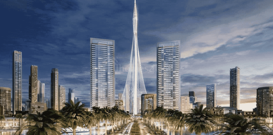 آپارتمان در Dubai Creek Harbour (The Lagoons)، Dubai ، امارات متحده عربی 3 خوابه ، 139 متر مربع.  شماره 677450