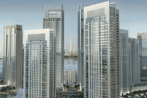 آپارتمان برای فروش در  Dubai Creek Harbour (The Lagoons)، Dubai، امارات متحده عربی  3 خوابه ، 139 متر مربع ، شماره 677450 - تصویر 10