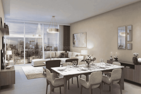 آپارتمان برای فروش در  Dubai Creek Harbour (The Lagoons)، Dubai، امارات متحده عربی  3 خوابه ، 139 متر مربع ، شماره 677450 - تصویر 2