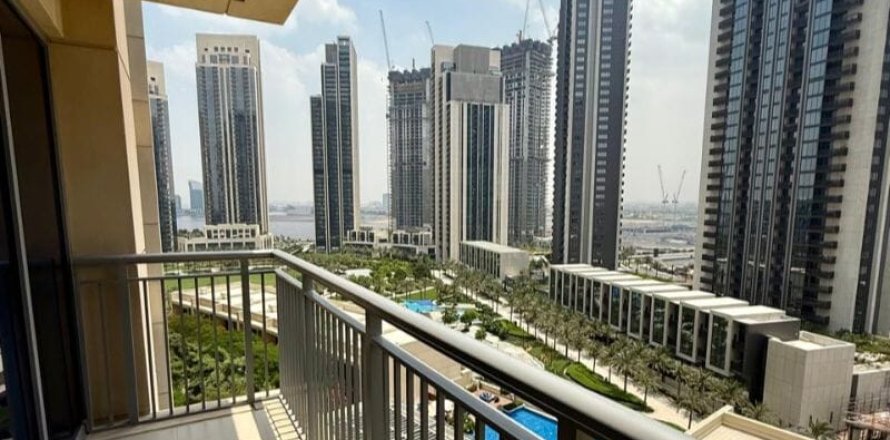 آپارتمان در Dubai Creek Harbour (The Lagoons)، Dubai ، امارات متحده عربی 2 خوابه ، 109 متر مربع.  شماره 677447