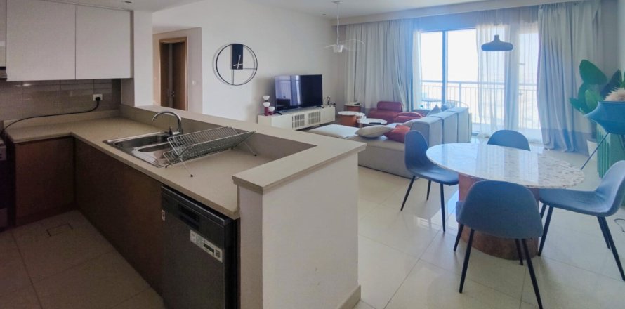 Apartman u gradu Dubai Creek Harbour (The Lagoons), Dubai, UAE 2 spavaće sobe, 110 m2 Br. 677448