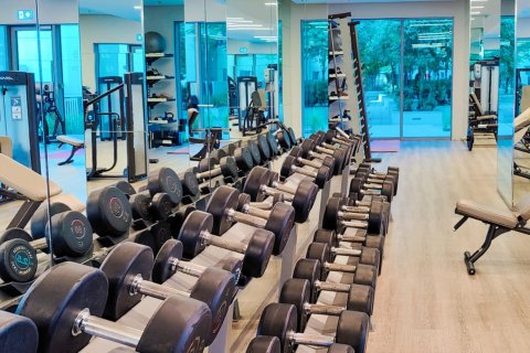 Apartman u gradu Dubai Creek Harbour (The Lagoons), Dubai, UAE 2 spavaće sobe, 110 m2 Br. 677448 - Slika 11