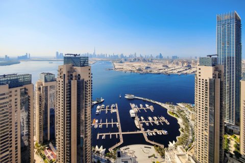Byt v Dubai Creek Harbour (The Lagoons), Dubai, SAE 3 ložnice, 159 m² Č.: 677449 - fotografie 4