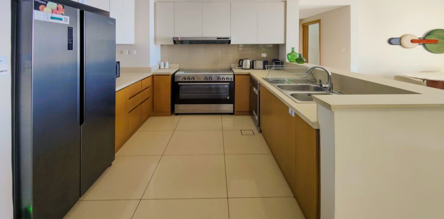 Byt v Dubai Creek Harbour (The Lagoons), Dubai, SAE 3 ložnice, 159 m² Č.: 677449