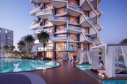 Apartament në Dubai, Emiratet e Bashkuara Arabe 1 dhomë gjumi, 75 m2. № 630509 - Foto 10