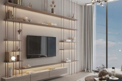 Apartament në Dubai, Emiratet e Bashkuara Arabe 1 dhomë gjumi, 75.2 m2. № 630421 - Foto 2