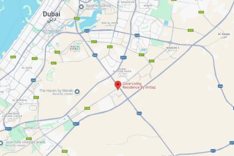 Apartament në Dubai, Emiratet e Bashkuara Arabe 1 dhomë gjumi, 75.2 m2. № 630421 - Foto 10