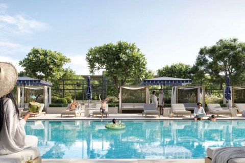 Müüa korter asukohaga Dubai, AÜE: 1 magamistoaga, 71.5 m² Nr 630507 - pilt 1