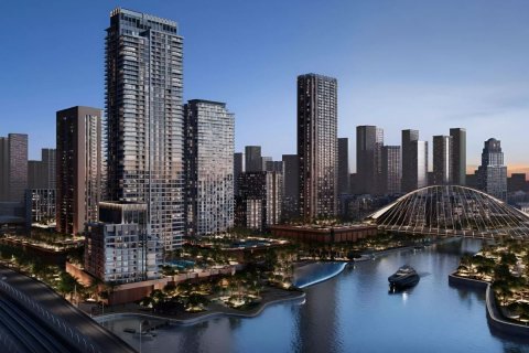 Müüa korter asukohaga Dubai, AÜE: 1 magamistoaga, 71.5 m² Nr 630507 - pilt 7