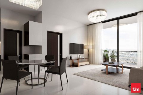 Appartamento in vendita a Arjan, Dubai, EAU 1 camera da letto, 52.4 mq. № 630506 - foto 10