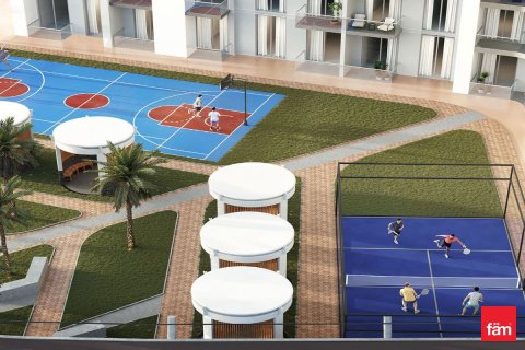 Appartamento in vendita a Arjan, Dubai, EAU 1 camera da letto, 52.4 mq. № 630506 - foto 6