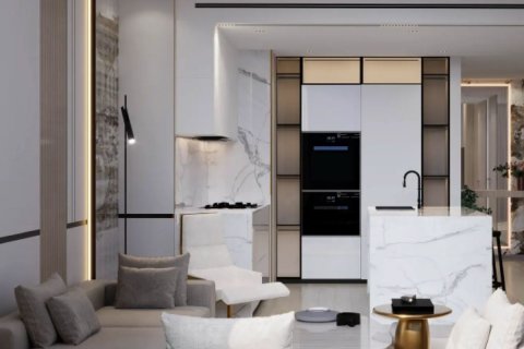 Apartemen di Dubai, UEA 1 kamar tidur, 74.9 m2 nomor 630422 - foto 3