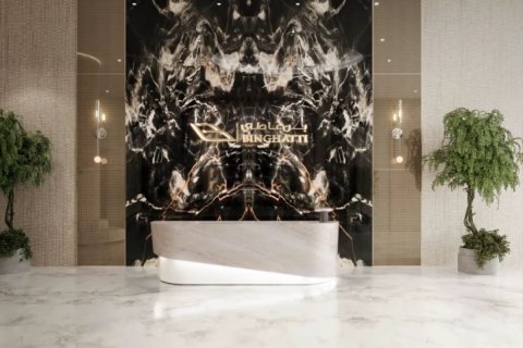Apartemen di Dubai, UEA 1 kamar tidur, 74.9 m2 nomor 630422 - foto 4