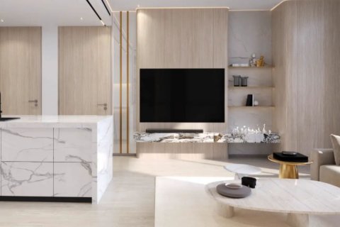 Apartemen di Dubai, UEA 1 kamar tidur, 74.9 m2 nomor 630422 - foto 2