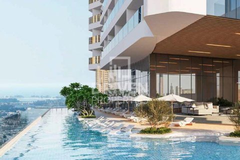 Apartman u Business Bay, Dubai, UAE 2 spavaćih soba, 171 m2 Br. 653296 - fotografija 6