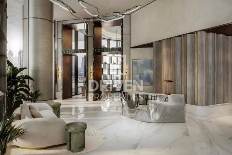 Penthouse di Palm Jumeirah, Dubai, UEA 3 kamar tidur, 613 m2 nomor 653297 - foto 7