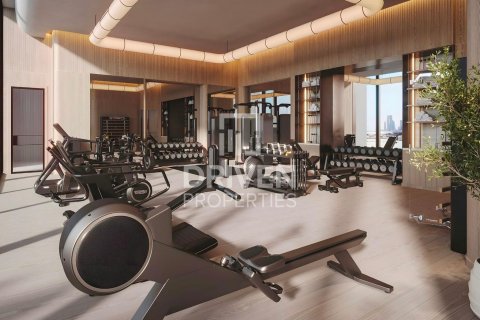 Penthouse di Palm Jumeirah, Dubai, UEA 3 kamar tidur, 613 m2 nomor 653297 - foto 8