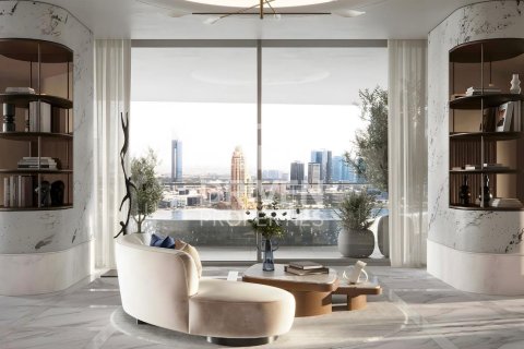 Palm Jumeirah, Dubai, UAE의 판매용 펜트하우스 침실 3개, 613제곱미터 번호 653297 - 사진 4