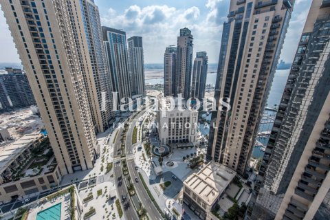 Dubai Creek Harbour (The Lagoons), Dubai, संयुक्त अरब अमीरात में अपार्टमेंट, 2 बेडरूम, 109.95 वर्ग मीटर, संख्या 760206 - फ़ोटो 6