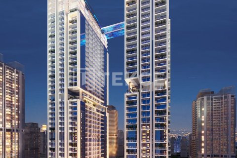 Dvoupatrový byt v Jumeirah Lake Towers, Dubai, SAE 4 ložnice, 312 m² Č.: 760203