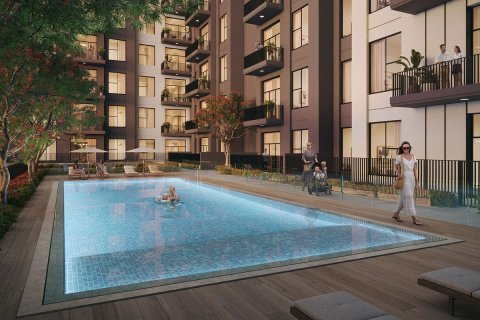 Apartamento para venda em Town Square, Dubai, EAU 1 quarto, 57.6 m2 № 727479 - foto 18