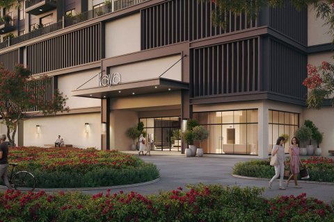 Apartamento para venda em Town Square, Dubai, EAU 1 quarto, 57.6 m2 № 727479 - foto 12