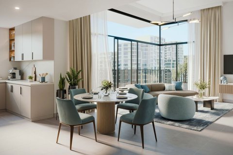 Apartamento para venda em Town Square, Dubai, EAU 1 quarto, 57.6 m2 № 727479 - foto 1