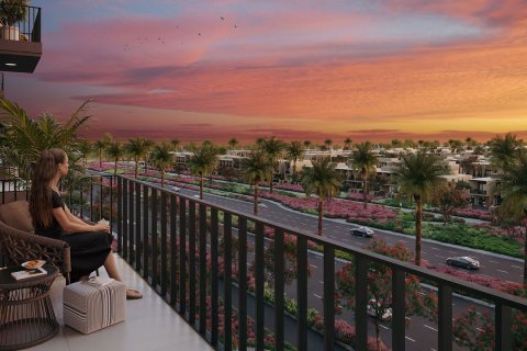 Apartamento para venda em Town Square, Dubai, EAU 1 quarto, 57.6 m2 № 727479 - foto 3