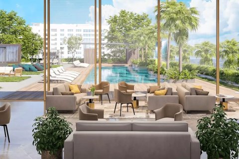 Arjan, Dubai, BAE’de daire 1 yatak odası, 50.8 m&sup2; No 727458