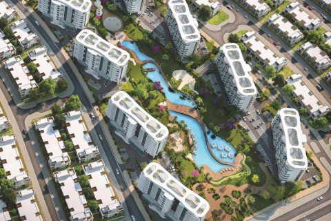 Dubai, UAE의 판매용 아파트 침실 1개, 73.5제곱미터 번호 727455 - 사진 2