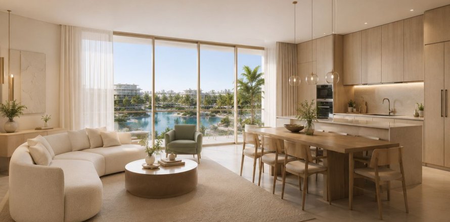 Apartmán v Dubai, SAE 1 spálňa, 73.5 m2 č. 727455