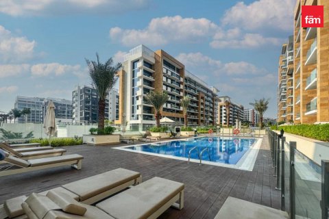 Lägenhet till försäljning i Meydan, Dubai, UAE 32.9 kvm Nr. 727456 - fotografi 10