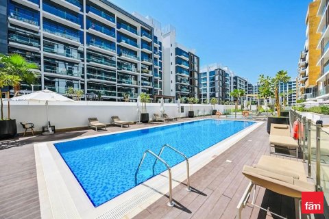 Lägenhet till försäljning i Meydan, Dubai, UAE 32.9 kvm Nr. 727456 - fotografi 11