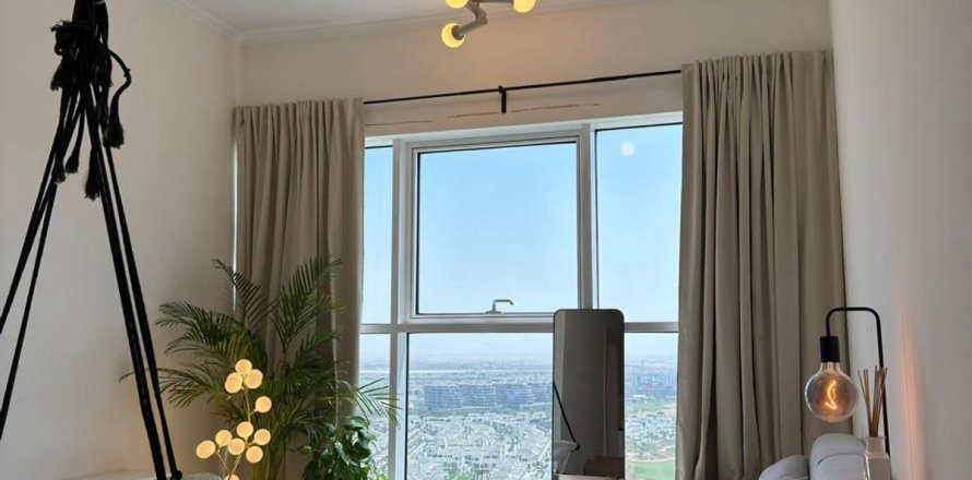 Apartamento en Dubai, EAU 1 dormitorio, 57.9 m² № 727478